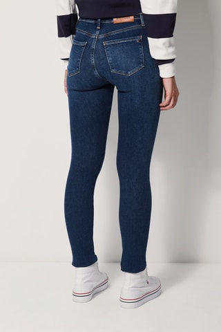 Jean skinny Bleu