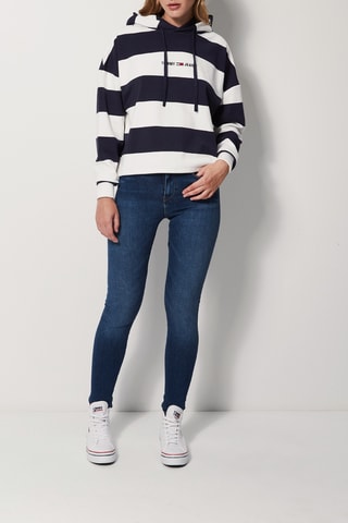 Jean skinny Bleu