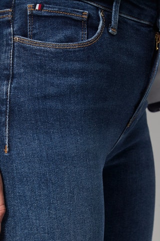 Jean skinny Bleu