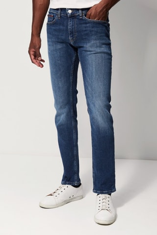 Jean slim Bleu marine