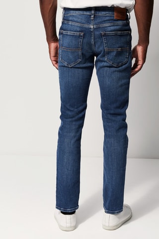 Jean slim Bleu marine