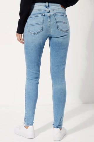 Jean skinny - Bleu