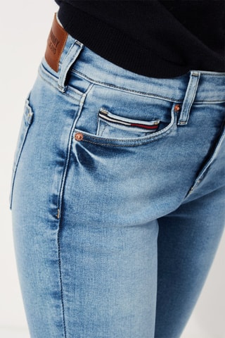 Jean skinny - Bleu