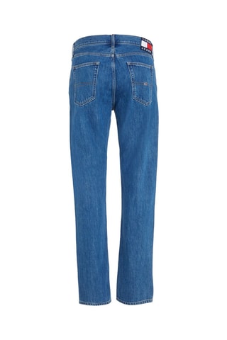 Jean droit Bleu