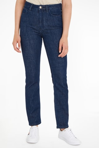 Jean slim Bleu