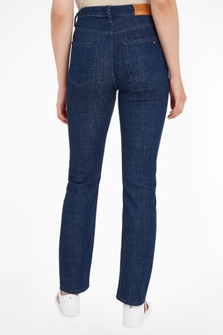 Jean slim Bleu