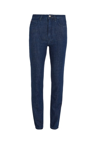 Jean slim Bleu