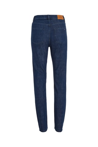 Jean slim Bleu