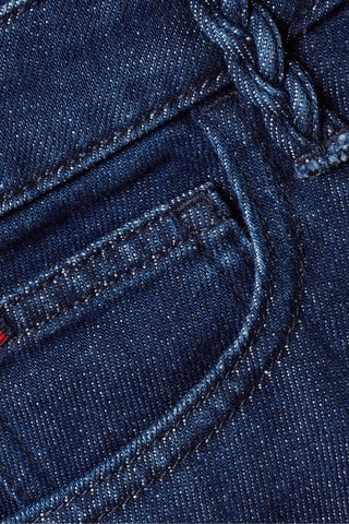 Jean slim Bleu