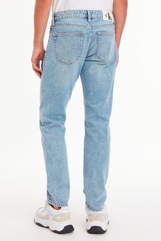 Jean droit Bleu