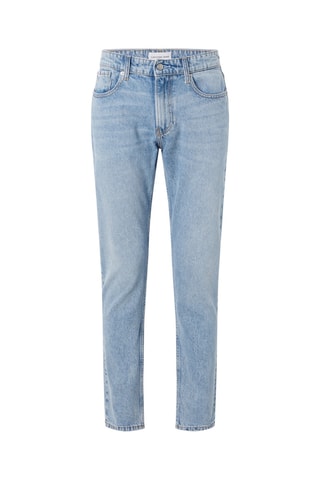 Jean droit Bleu