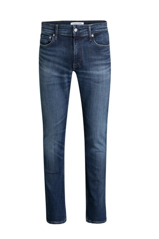 Jean slim Bleu