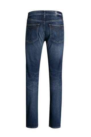 Jean slim Bleu