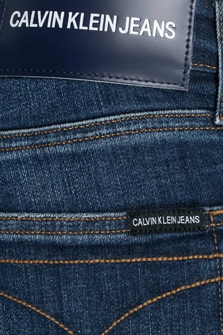 Jean slim Bleu