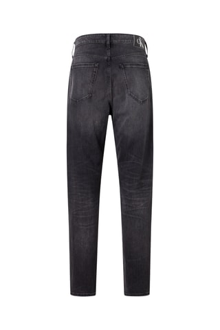 Jean droit Noir