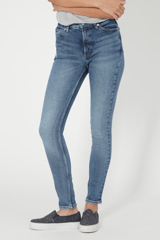Jean slim Bleu