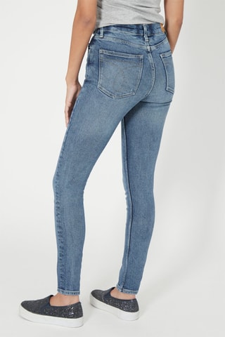 Jean slim Bleu