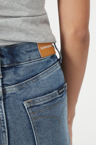 Jean slim Bleu