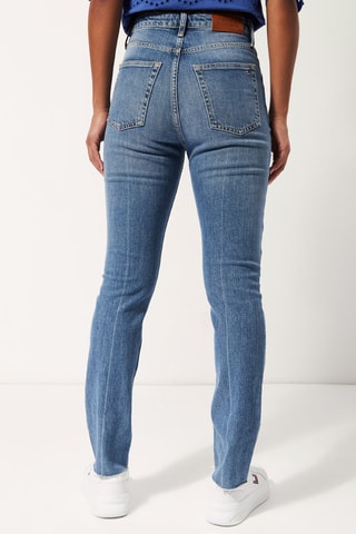 Jean slim Bleu 
