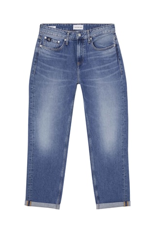 Jean droit Bleu clair