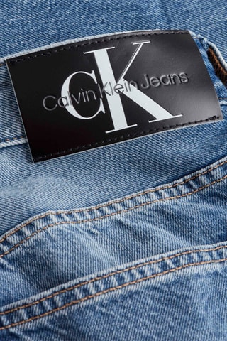 Jean droit Bleu clair