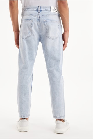 Jean slim Bleu clair