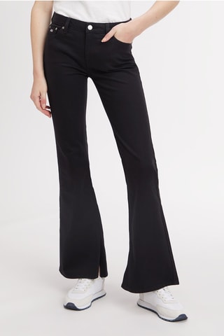 Jean flare Noir