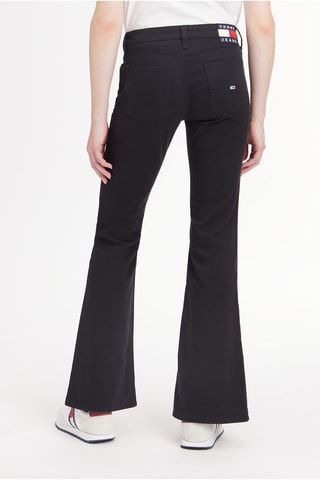 Jean flare Noir