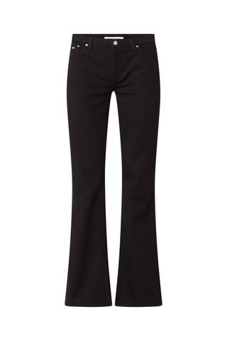 Jean flare Noir