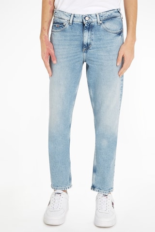 Jean slim Bleu