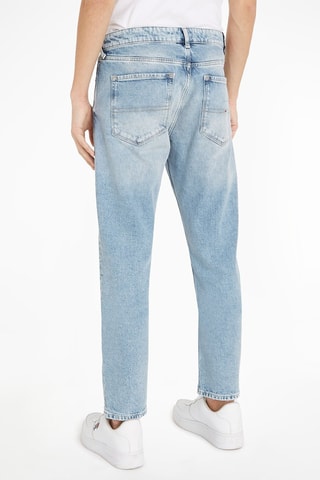 Jean slim Bleu