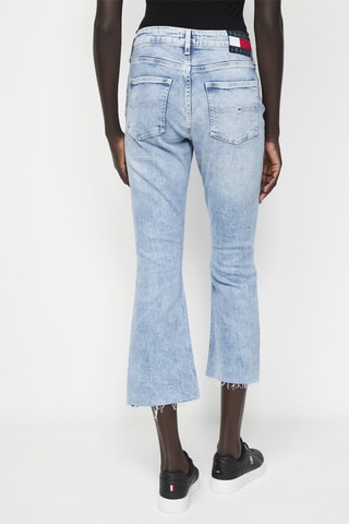 Jean flare 7/8 Bleu clair
