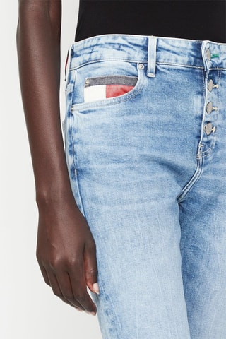 Jean flare 7/8 Bleu clair