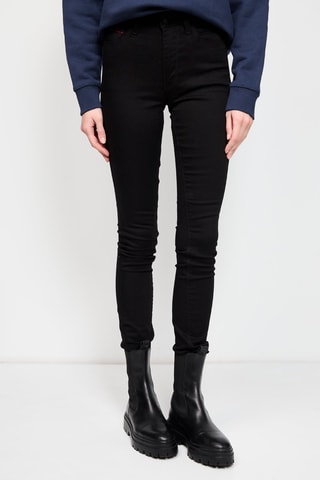 Jean skinny Noir