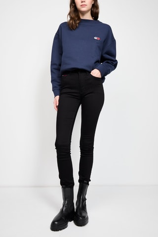Jean skinny Noir