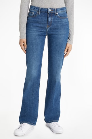 Jean wide legs Bleu clair