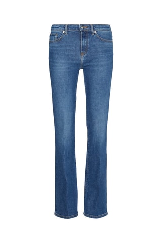 Jean wide legs Bleu clair