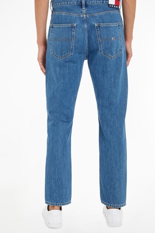 Jean droit Bleu