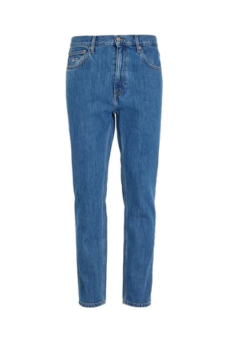 Jean droit Bleu