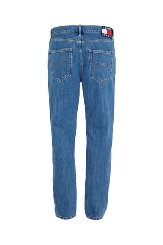 Jean droit Bleu