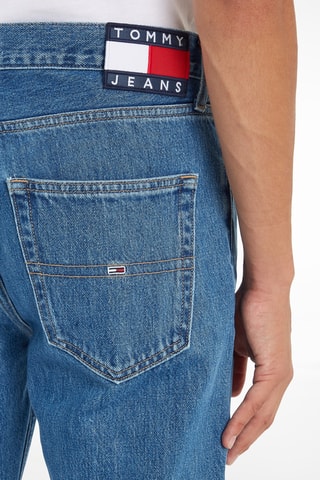 Jean droit Bleu