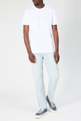 Jean slim Bleu