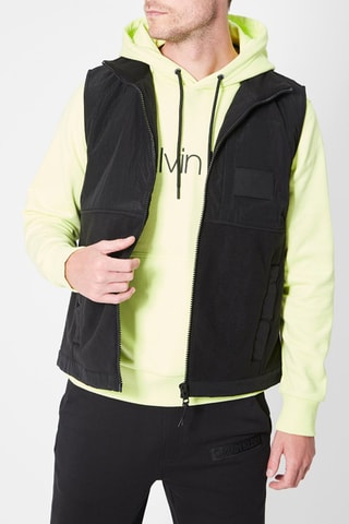 Veste polaire - Noir