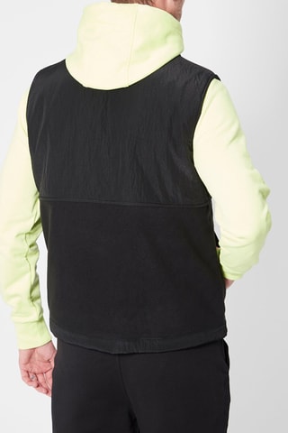 Veste polaire - Noir