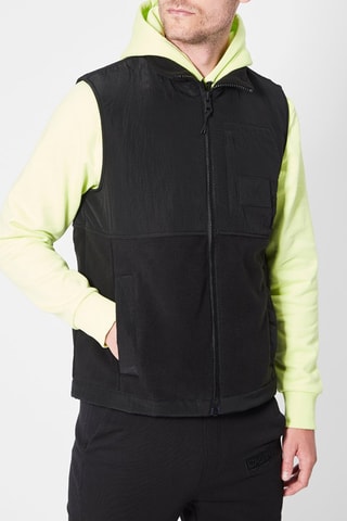 Veste polaire - Noir