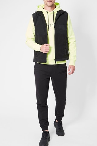 Veste polaire - Noir