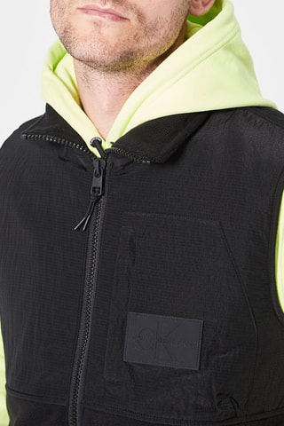 Veste polaire - Noir
