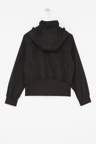 Veste à capuche - Noir