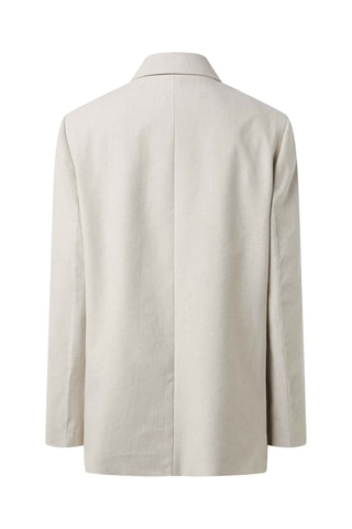 Veste en lin - Beige