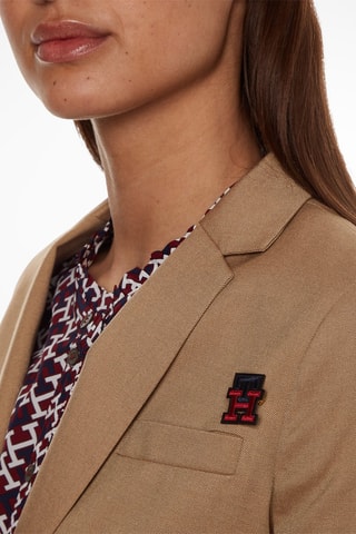 Veste Beige